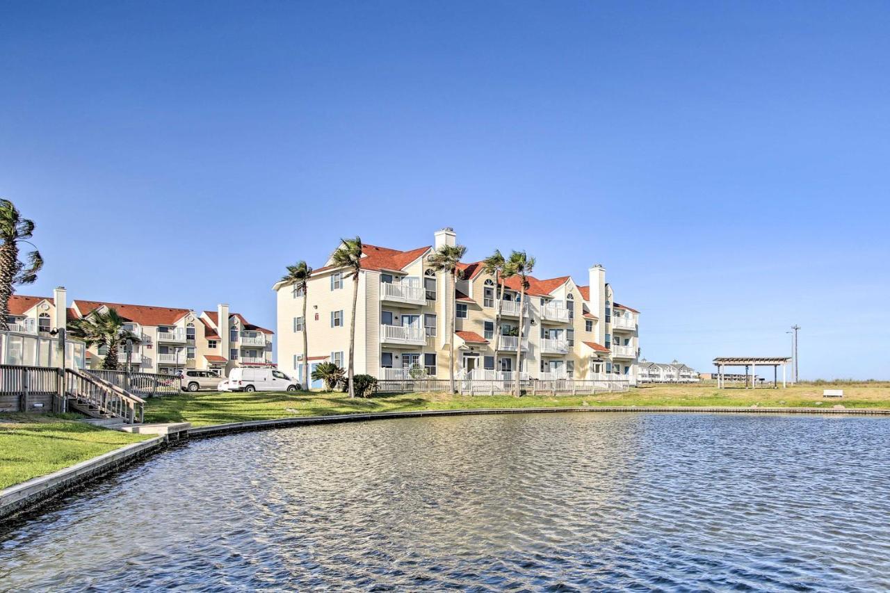 Corpus Christi Condo - Walk To Whitecap Beach! 외부 사진