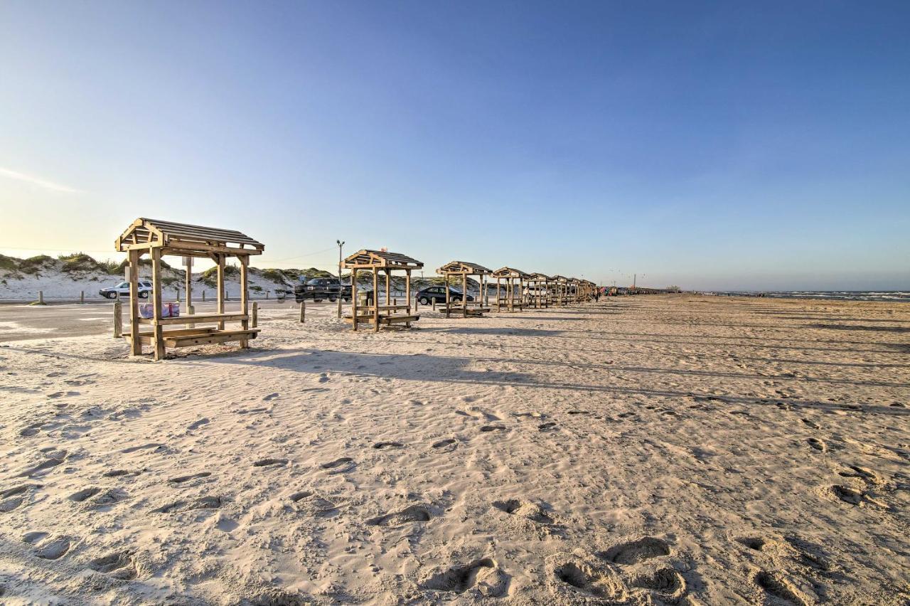 Corpus Christi Condo - Walk To Whitecap Beach! 외부 사진